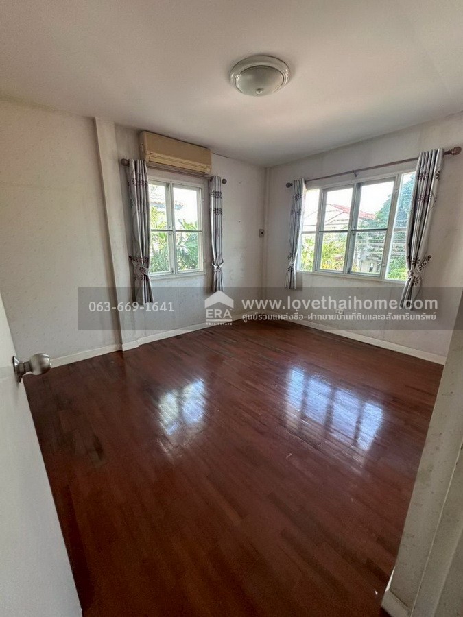 ขายด่วนบ้านเดี่ยว ชัยพฤกษ์ 1 คุ้มเกล้า-สุวินทวงศ์ 66.4 ตร.ว. ทำเลดีเยี่ยม ใกล้สนามบินสุวรรณภูมิ และ Airport Link คุ้มค่าที่สุดในโซนคุ้มเกล้า