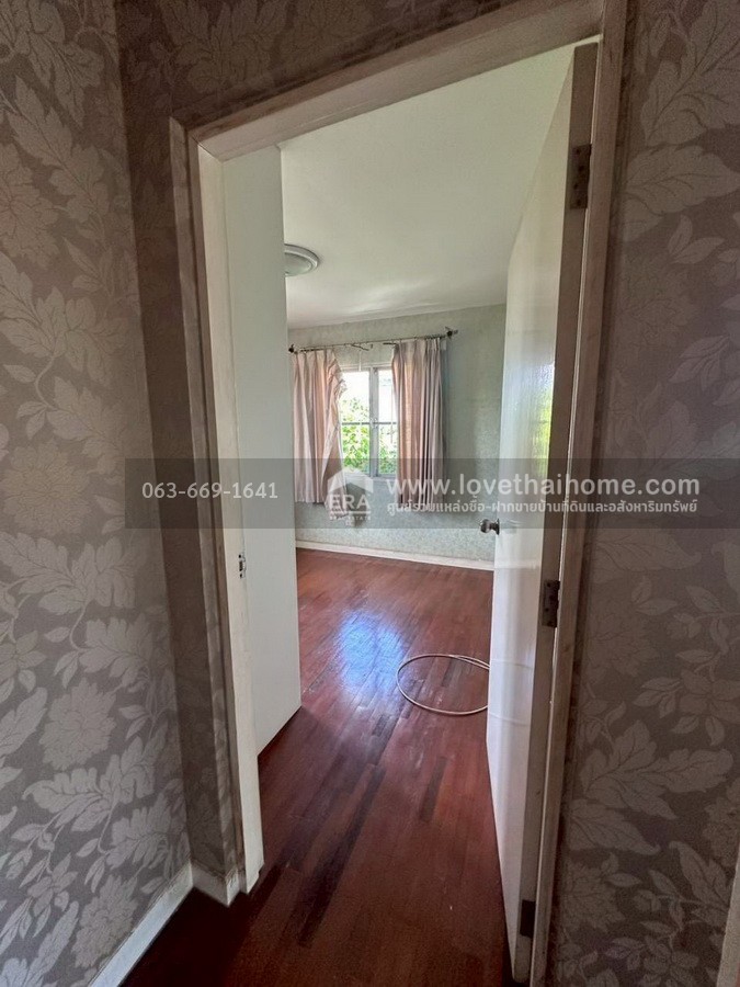 ขายด่วนบ้านเดี่ยว ชัยพฤกษ์ 1 คุ้มเกล้า-สุวินทวงศ์ 66.4 ตร.ว. ทำเลดีเยี่ยม ใกล้สนามบินสุวรรณภูมิ และ Airport Link คุ้มค่าที่สุดในโซนคุ้มเกล้า