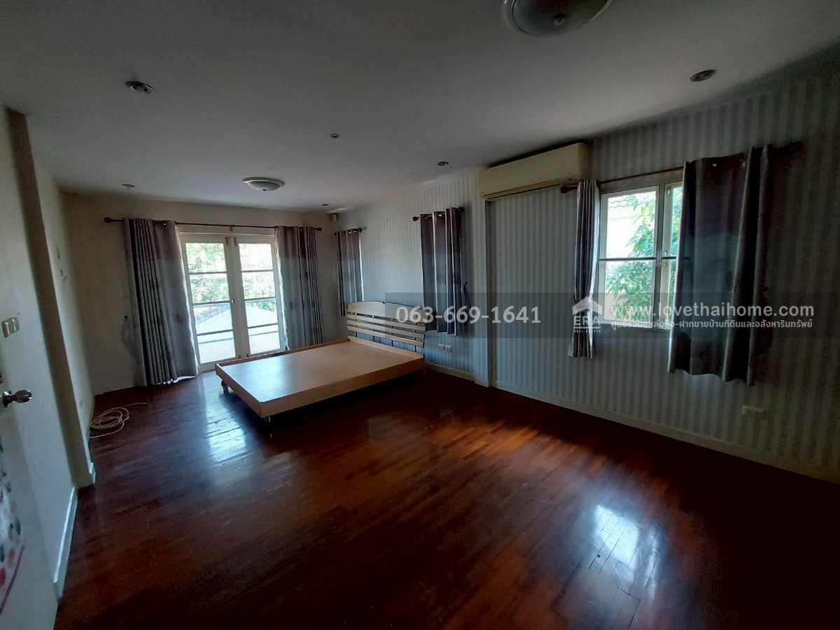 ขายด่วนบ้านเดี่ยว ชัยพฤกษ์ 1 คุ้มเกล้า-สุวินทวงศ์ 66.4 ตร.ว. ทำเลดีเยี่ยม ใกล้สนามบินสุวรรณภูมิ และ Airport Link คุ้มค่าที่สุดในโซนคุ้มเกล้า