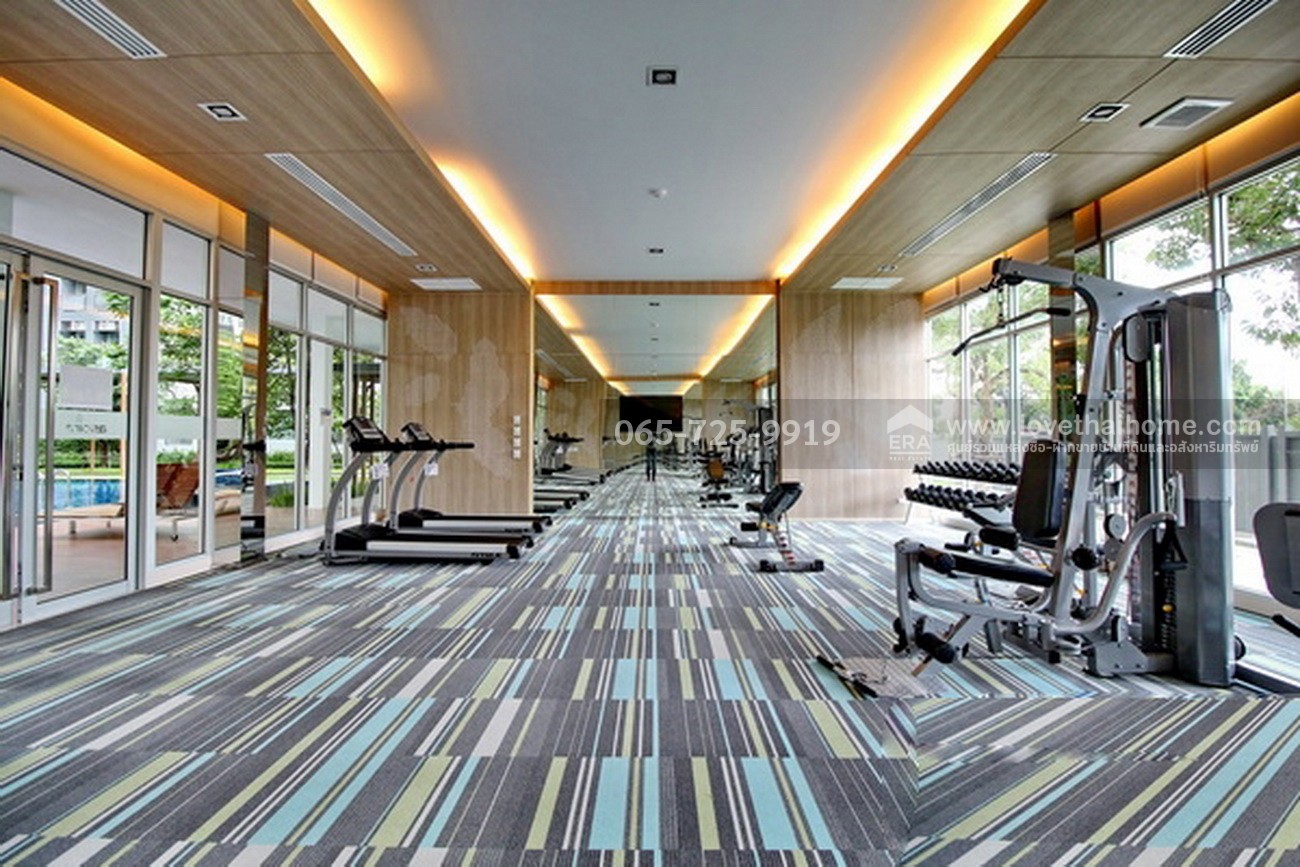 ขายคอนโด Aspire รัตนาธิเบศร์ 2 นนทบุรี ชั้น 23 พื้นที่ 24.94 ตรม. ใกล้ MRT บางกระสอ ขายขาดทุน ราคาต่ำกว่าประเมิน