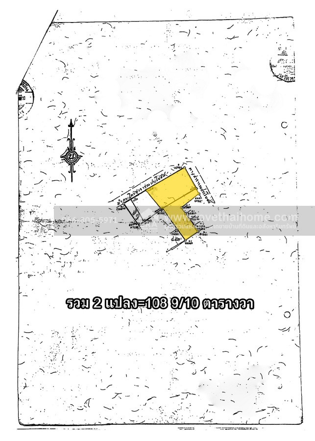 ขายที่ดิน ซอยสวนพลู 1 (เชื่อมต่อ ถ.นราธิวาสราชนครินทร์ 11-สาทร 3-พระราม 4-สีลม) 108 ตร.วา ใกล้ BTS ช่องนนทรี เหมาะแก่การลงทุน