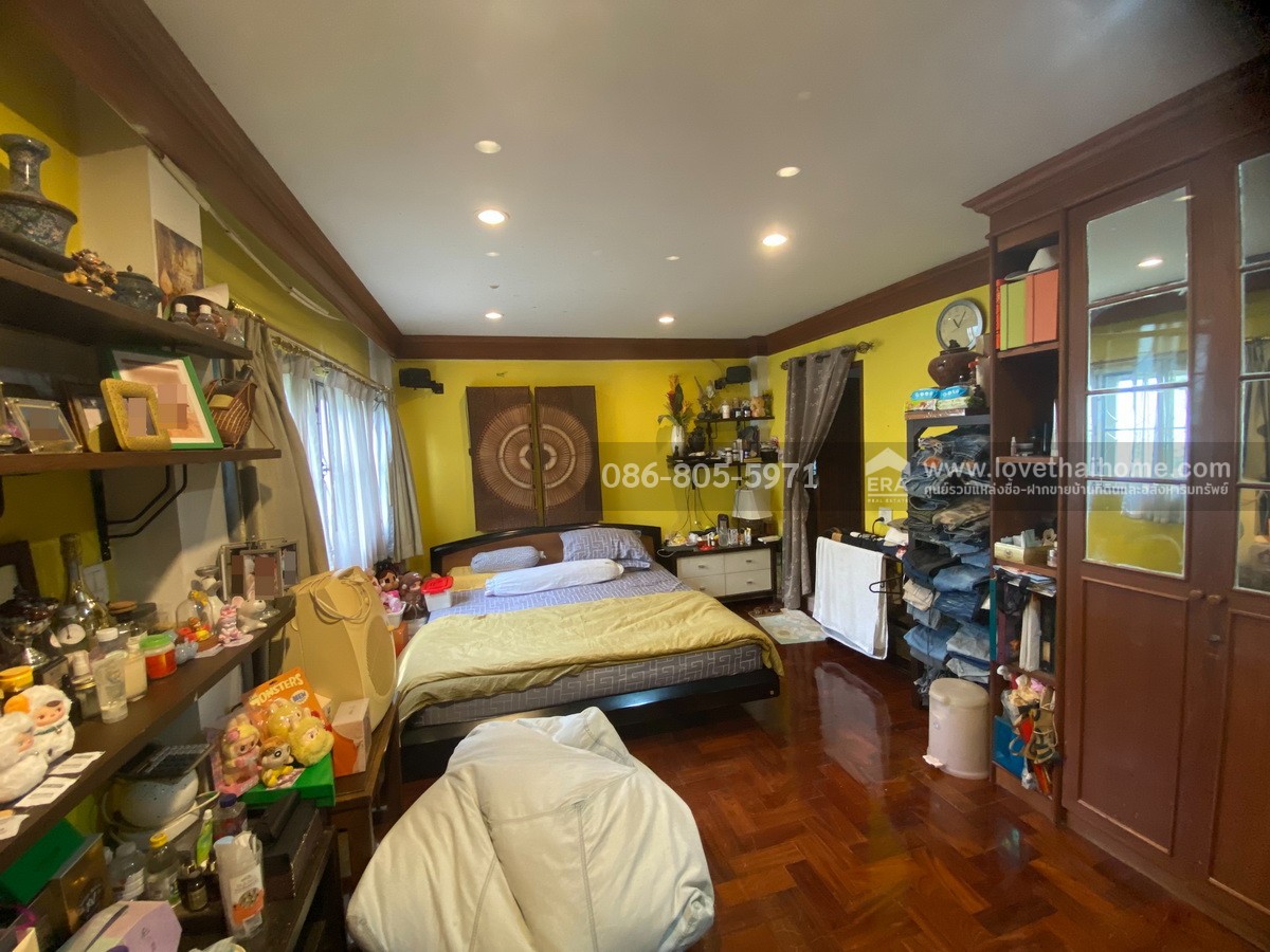 ขายบ้านเดี่ยว ถ.ลาดพร้าว 126 เข้าซอยเพียงว 150 เมตร จากถนนใหญ่ พื้นที่ 77 ตร.วา ใกล้ MRT ลาดพร้าว