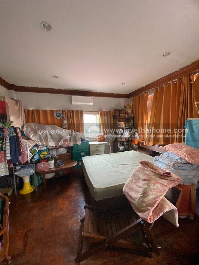 ขายบ้านเดี่ยว ถ.ลาดพร้าว 126 เข้าซอยเพียงว 150 เมตร จากถนนใหญ่ พื้นที่ 77 ตร.วา ใกล้ MRT ลาดพร้าว