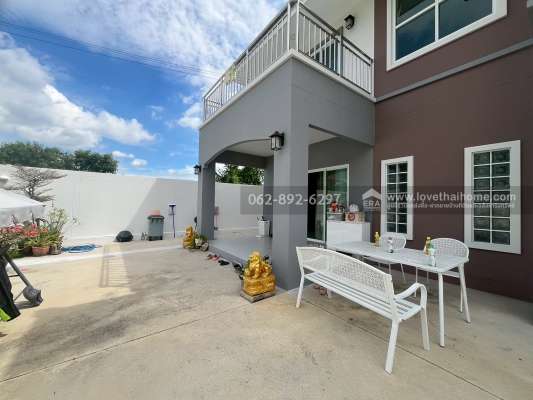 ขายบ้านเดี่ยว 2 ชั้น ซอยเพชรเกษม77 ขนาด 98.3 ตารางวา บ้านใหม่สวยหรู ทำเลทอง ย่านบางแค-เพชรเกษม-ภาษีเจริญ-หนองแขม ราคาพิเศษ ใครมองหาบ้านสวย ทำเลดี ราคาคุ้มค่า ต้องรีบเลย!!