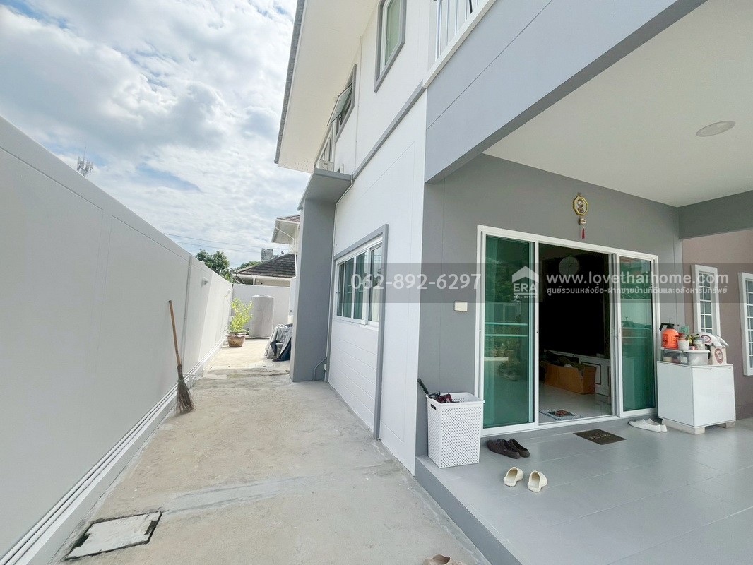 ขายบ้านเดี่ยว 2 ชั้น ซอยเพชรเกษม77 ขนาด 98.3 ตารางวา บ้านใหม่สวยหรู ทำเลทอง ย่านบางแค-เพชรเกษม-ภาษีเจริญ-หนองแขม ราคาพิเศษ ใครมองหาบ้านสวย ทำเลดี ราคาคุ้มค่า ต้องรีบเลย!!