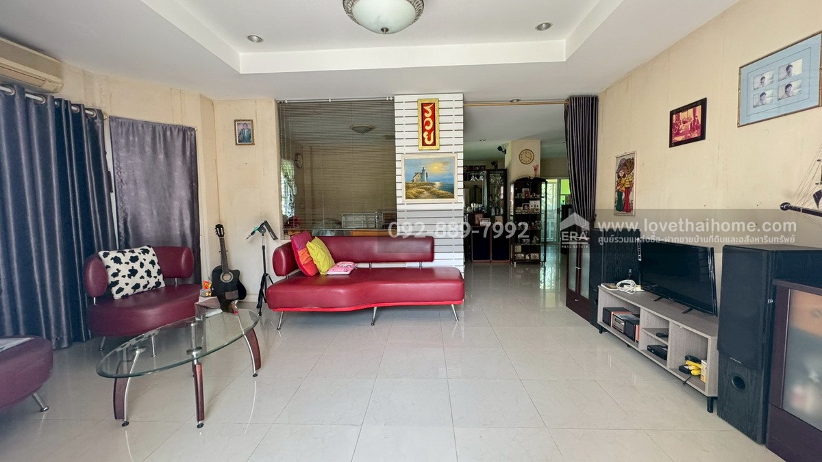 ขายบ้านเดี่ยว 2 ชั้น หมู่บ้านสารินซิตี้ บ้านเฉลียงจันทร์ พระราม2 ซอยเจษฎาวิถี พื้นที่ 145.7 ตรว. พร้อมอยู่ ราคาถูกที่สุดในโครงการ ใกล้ตลาดสดมหาชัยเมืองใหม่