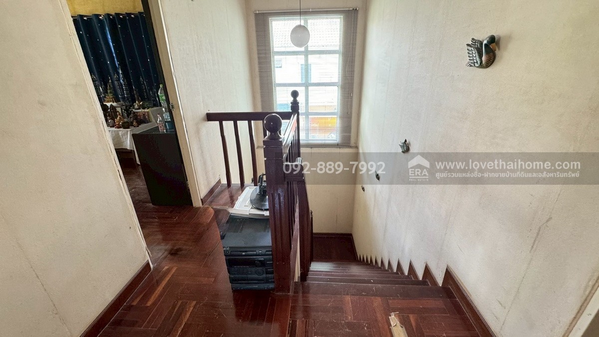 ขายบ้านเดี่ยว 2 ชั้น หมู่บ้านสารินซิตี้ บ้านเฉลียงจันทร์ พระราม2 ซอยเจษฎาวิถี พื้นที่ 145.7 ตรว. พร้อมอยู่ ราคาถูกที่สุดในโครงการ ใกล้ตลาดสดมหาชัยเมืองใหม่