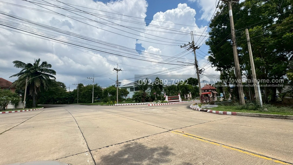 ขายบ้านเดี่ยว 2 ชั้น หมู่บ้านสารินซิตี้ บ้านเฉลียงจันทร์ พระราม2 ซอยเจษฎาวิถี พื้นที่ 145.7 ตรว. พร้อมอยู่ ราคาถูกที่สุดในโครงการ ใกล้ตลาดสดมหาชัยเมืองใหม่