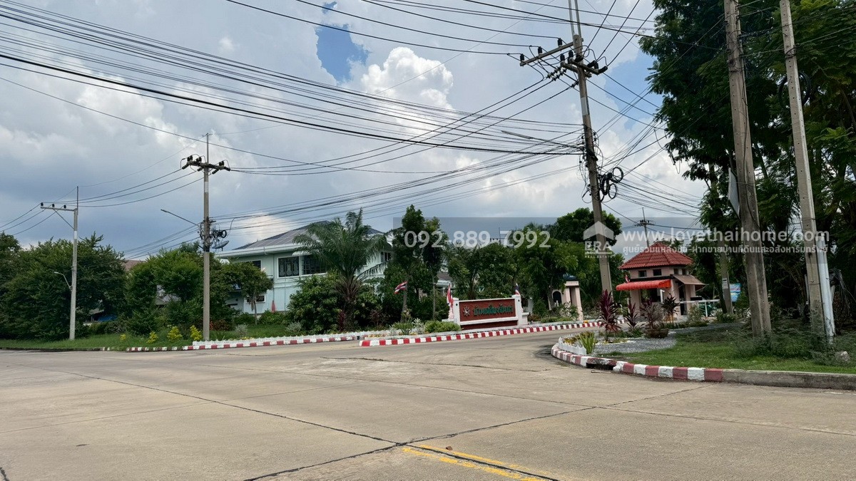 ขายบ้านเดี่ยว 2 ชั้น หมู่บ้านสารินซิตี้ บ้านเฉลียงจันทร์ พระราม2 ซอยเจษฎาวิถี พื้นที่ 145.7 ตรว. พร้อมอยู่ ราคาถูกที่สุดในโครงการ ใกล้ตลาดสดมหาชัยเมืองใหม่