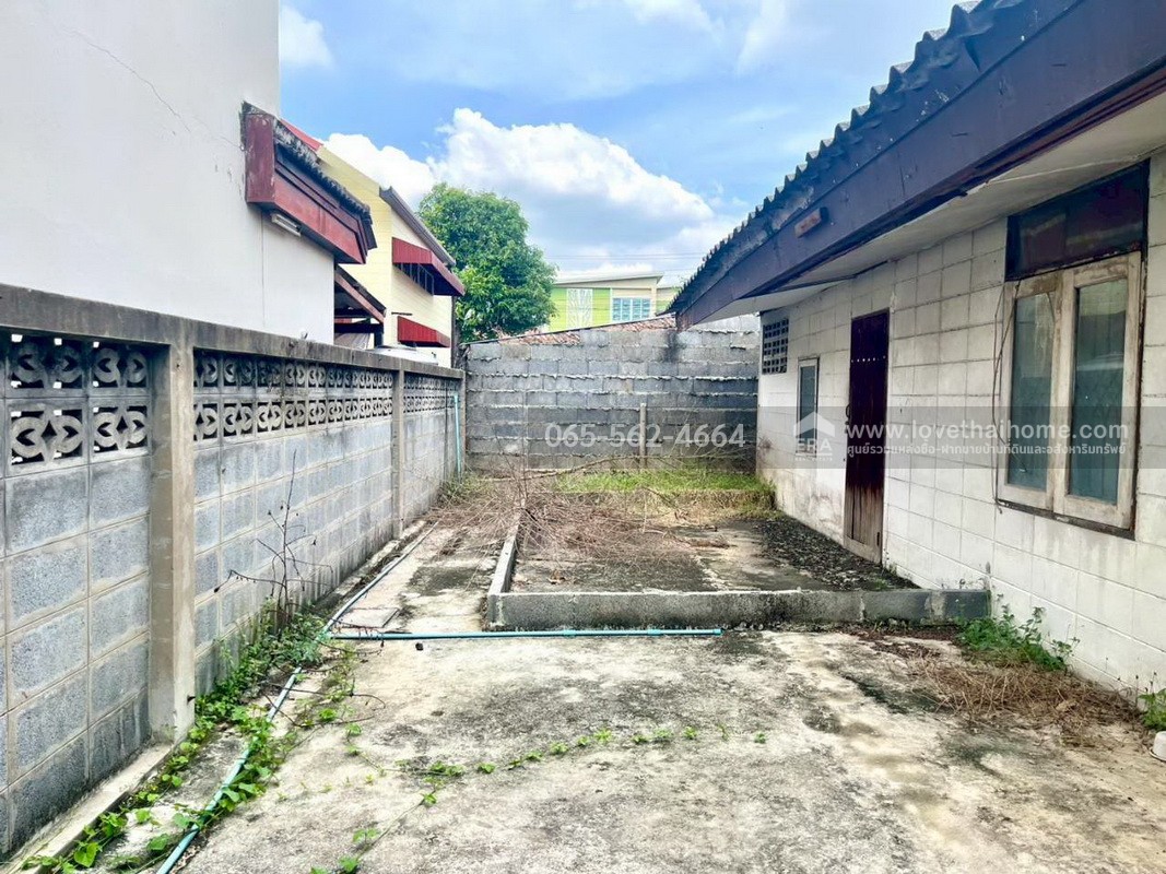 ขายบ้านแฝด ประชานิเวศน์2 ระยะ3 ถนนสามัคคี ปากเกร็ด นนทบุรี พื้นที่ 49 ตรว. ขาย 3.29 ล้านบาท ใกล้เดอะมอลล์งามวงศ์วาน