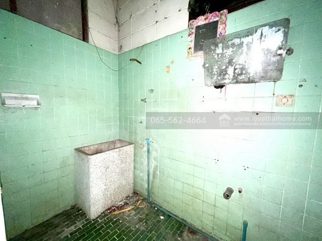 ขายบ้านแฝด ประชานิเวศน์2 ระยะ3 ถนนสามัคคี ปากเกร็ด นนทบุรี พื้นที่ 49 ตรว. ขาย 3.29 ล้านบาท ใกล้เดอะมอลล์งามวงศ์วาน