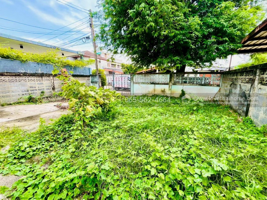 ขายบ้านแฝด ประชานิเวศน์2 ระยะ3 ถนนสามัคคี ปากเกร็ด นนทบุรี พื้นที่ 49 ตรว. ขาย 3.29 ล้านบาท ใกล้เดอะมอลล์งามวงศ์วาน