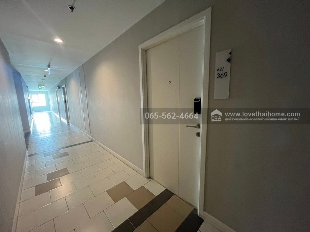 ขายคอนโด แอสปาย เอราวัณ ทาวเวอร์บี สมุทรปราการ พื้นที่ 29.86 ตรม. ติดรถไฟฟ้า BTS สถานีช้างเอราวัณ