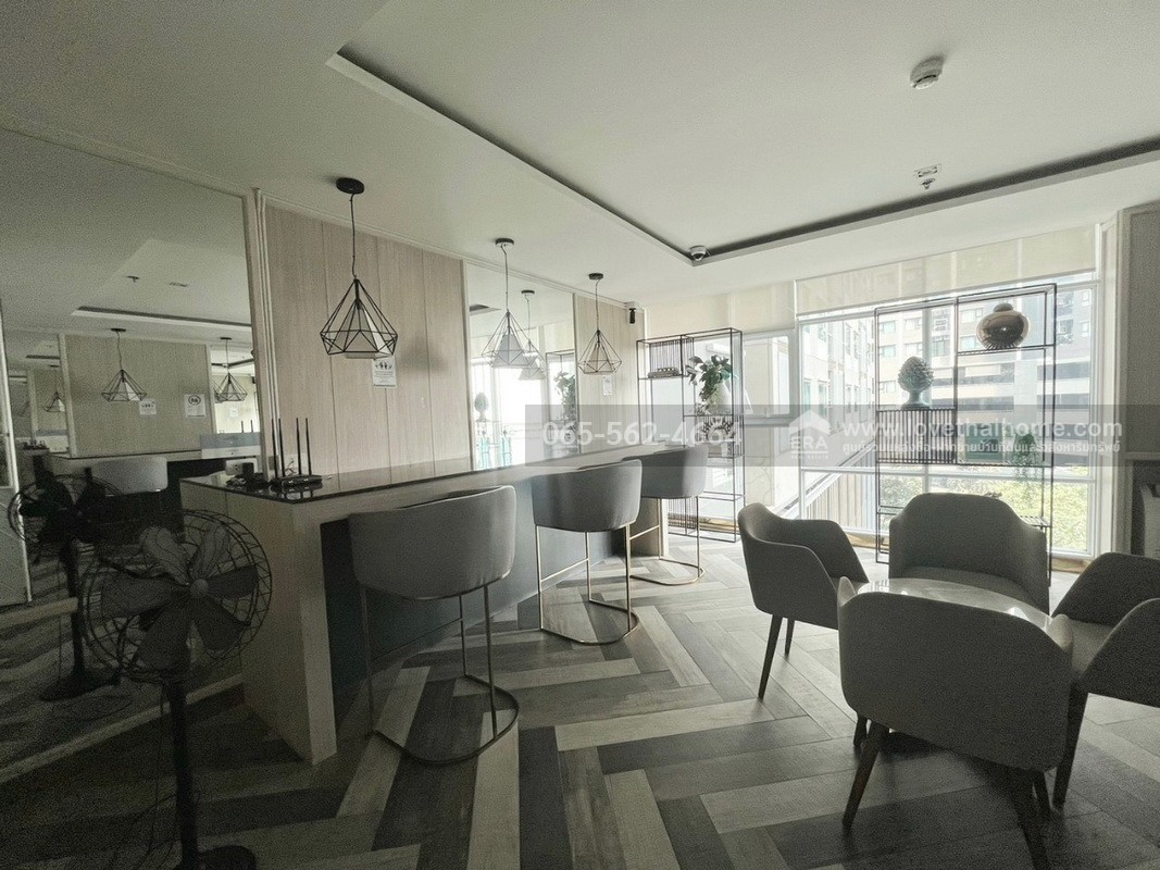 ขายคอนโด แอสปาย เอราวัณ ทาวเวอร์บี สมุทรปราการ พื้นที่ 29.86 ตรม. ติดรถไฟฟ้า BTS สถานีช้างเอราวัณ