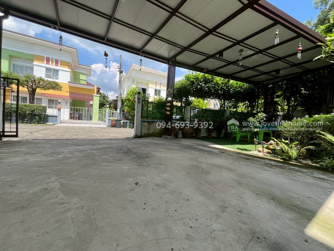 ขายบ้านเดี่ยว 2 ชั้น หมู่บ้านฟลอร่าวิลล์ พาร์คโฮม ซอยสุวินทวงศ์38 พื้นที่ 54.3 ตรว. บ้านสวย แปลงมุม ส่วนตัว มีแปลงปลูกผักสวนครัวส่วนตัว พิเศษสุดๆ ลดสุดๆ คุ้มสุดในหมู่บ้านนี้ค่ะ