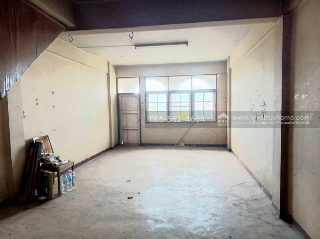 ขายตึกแถว 4 ชั้น พัฒนาการ53 หมู่บ้านเมืองทอง พื้นที่ 16 ตรว. ทำเลธุรกิจ ใกล้ร.ร.เตรียมอุดมศึกษาพัฒนาการ