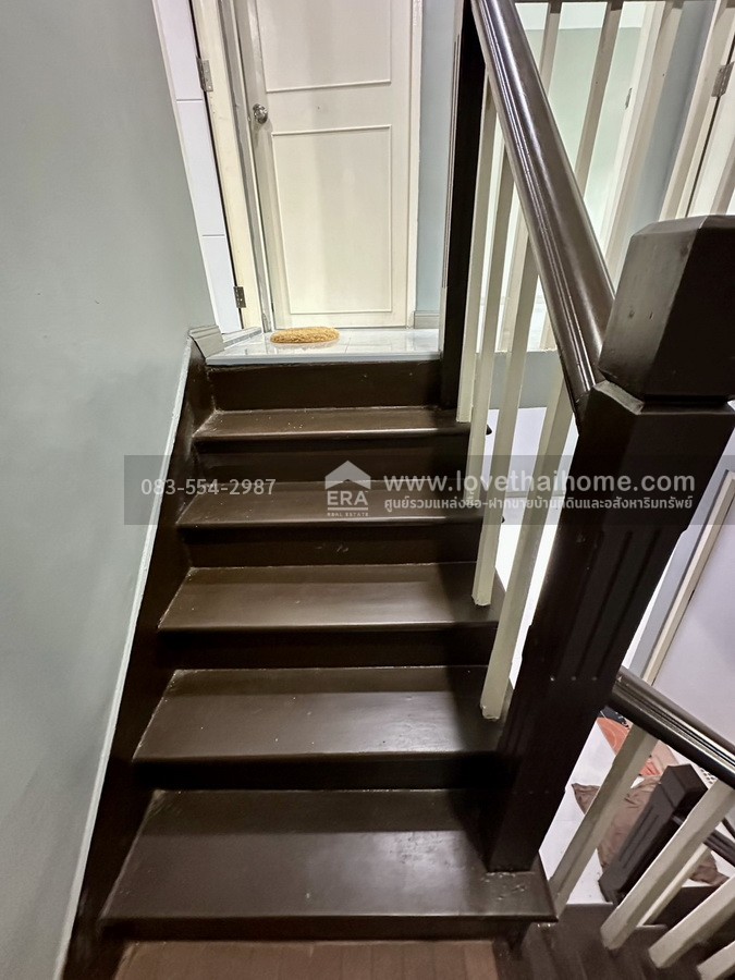 ขายทาวน์เฮ้าส์ บ้านพฤกษา 16 บางใหญ่-บางคูลัด ซ.กันตนา รีโนเวทใหม่ทั้งหลัง 18 ตร.วา ใกล้ถนนกาญจนาภิเษก, ทางด่วน และ รถไฟฟ้าสายสีม่วง