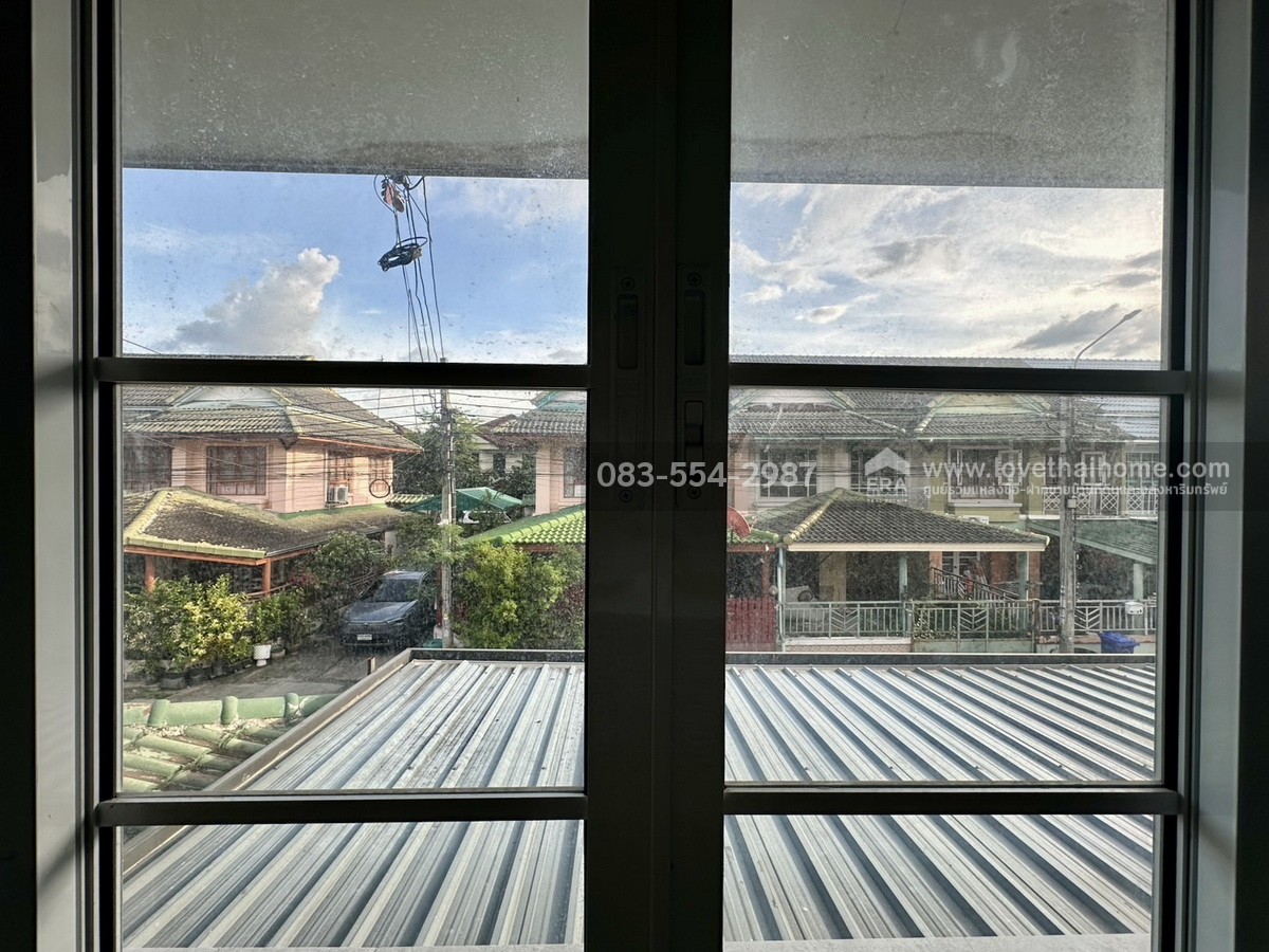 ขายทาวน์เฮ้าส์ บ้านพฤกษา 16 บางใหญ่-บางคูลัด ซ.กันตนา รีโนเวทใหม่ทั้งหลัง 18 ตร.วา ใกล้ถนนกาญจนาภิเษก, ทางด่วน และ รถไฟฟ้าสายสีม่วง