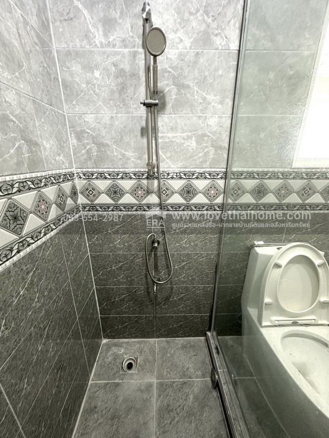 ขายทาวน์เฮ้าส์ บ้านพฤกษา 16 บางใหญ่-บางคูลัด ซ.กันตนา รีโนเวทใหม่ทั้งหลัง 18 ตร.วา ใกล้ถนนกาญจนาภิเษก, ทางด่วน และ รถไฟฟ้าสายสีม่วง