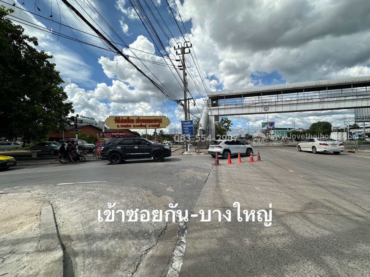 ขายทาวน์เฮ้าส์ บ้านพฤกษา 16 บางใหญ่-บางคูลัด ซ.กันตนา รีโนเวทใหม่ทั้งหลัง 18 ตร.วา ใกล้ถนนกาญจนาภิเษก, ทางด่วน และ รถไฟฟ้าสายสีม่วง