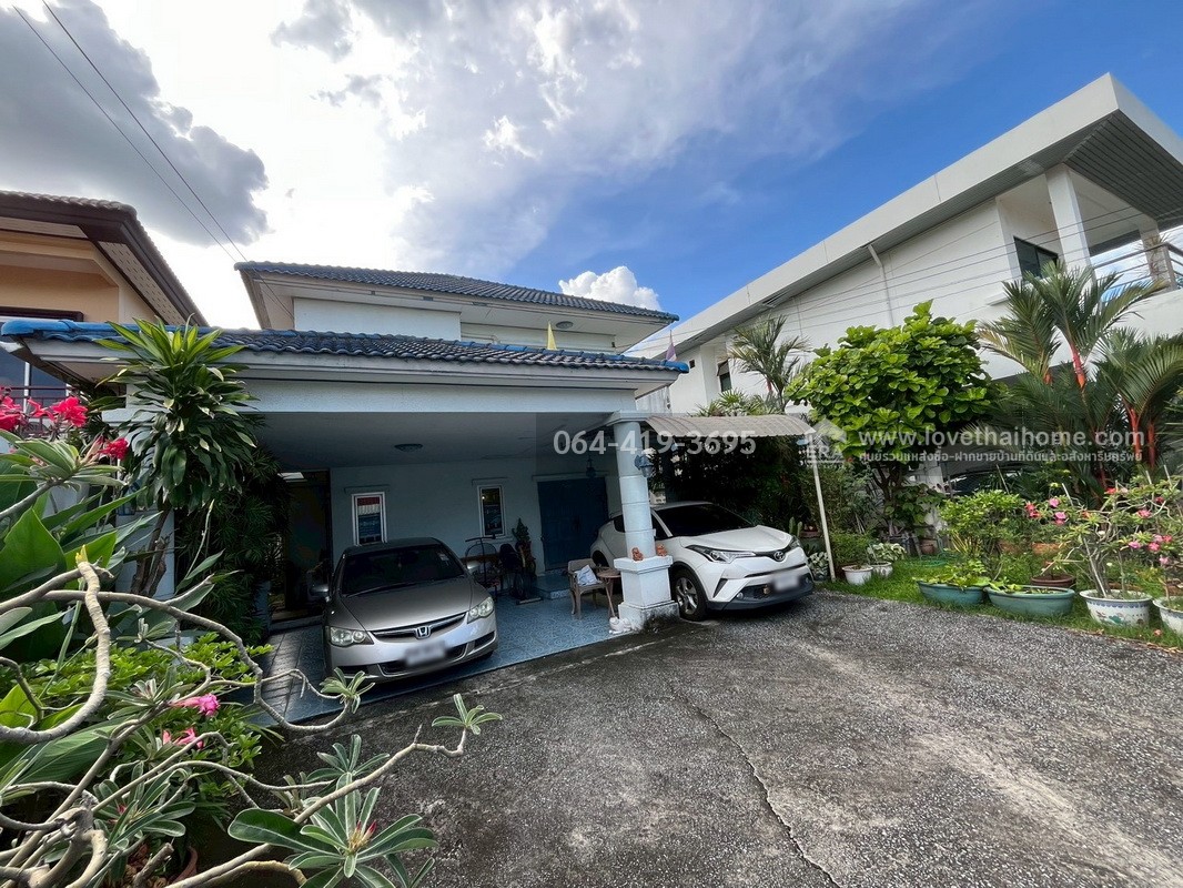 ขายบ้านเดี่ยว 2 ชั้น ซอยวิภาวดี-รังสิต20 หลังการบินไทย (สนญ.) พื้นที่ 88.5 ตรว. ทำเลดีมาก การเดินทางสะดวก ใกล้ร.ร.นานาชาติแย้มสะอาด ขายบ้านเดี่ยว 2 ชั้น ซอยวิภาวดี-รังสิต20 หลังการบินไทย (สนญ.) พื้นที่ 88.5 ตรว. ทำเลดีมาก การเดินทางสะดวก ใกล้ร.ร.นานาชาติแย้มสะอาด