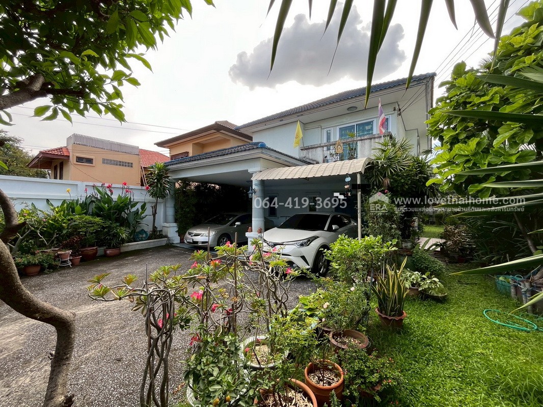 ขายบ้านเดี่ยว 2 ชั้น ซอยวิภาวดี-รังสิต20 หลังการบินไทย (สนญ.) พื้นที่ 88.5 ตรว. ทำเลดีมาก การเดินทางสะดวก ใกล้ร.ร.นานาชาติแย้มสะอาด ขายบ้านเดี่ยว 2 ชั้น ซอยวิภาวดี-รังสิต20 หลังการบินไทย (สนญ.) พื้นที่ 88.5 ตรว. ทำเลดีมาก การเดินทางสะดวก ใกล้ร.ร.นานาชาติแย้มสะอาด