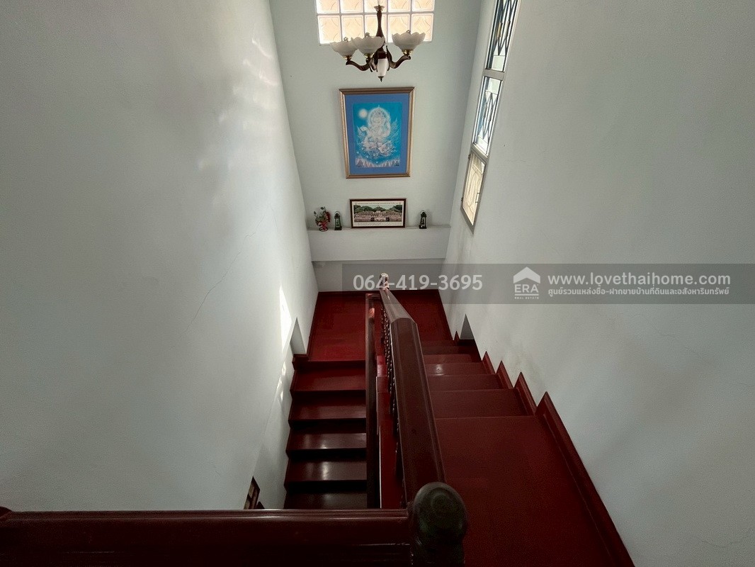 ขายบ้านเดี่ยว 2 ชั้น ซอยวิภาวดี-รังสิต20 หลังการบินไทย (สนญ.) พื้นที่ 88.5 ตรว. ทำเลดีมาก การเดินทางสะดวก ใกล้ร.ร.นานาชาติแย้มสะอาด ขายบ้านเดี่ยว 2 ชั้น ซอยวิภาวดี-รังสิต20 หลังการบินไทย (สนญ.) พื้นที่ 88.5 ตรว. ทำเลดีมาก การเดินทางสะดวก ใกล้ร.ร.นานาชาติแย้มสะอาด