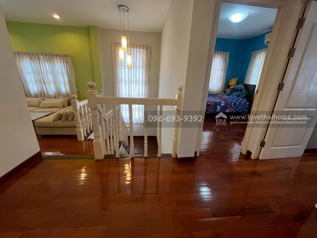 ขายบ้านเดี่ยว 2 ชั้น หมู่บ้านฟลอร่าวิลล์ ซอยสุวินทวงศ์38 พื้นที่ 56 ตรว. สวย พร้อมอยู่ บ้านนายพล ออกแบบโดยดีไซน์เอง (สวยเก๋) "ถูกโดนใจ" 