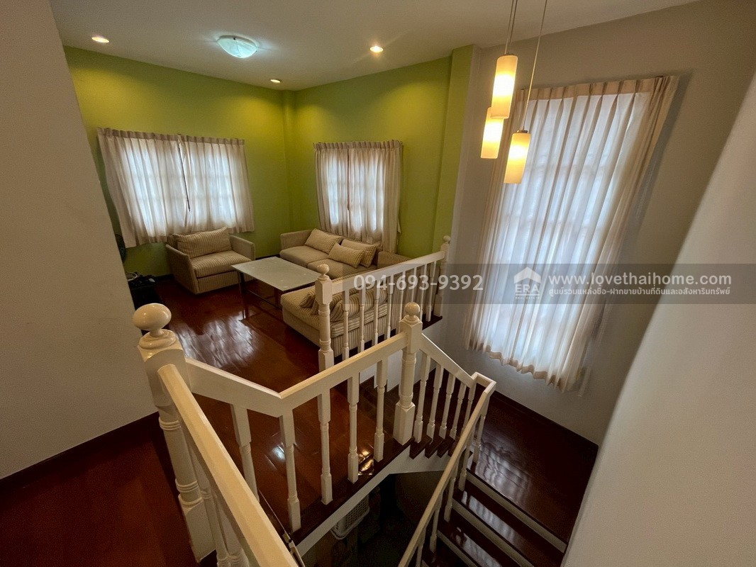 ขายบ้านเดี่ยว 2 ชั้น หมู่บ้านฟลอร่าวิลล์ ซอยสุวินทวงศ์38 พื้นที่ 56 ตรว. สวย พร้อมอยู่ บ้านนายพล ออกแบบโดยดีไซน์เอง (สวยเก๋) "ถูกโดนใจ" 