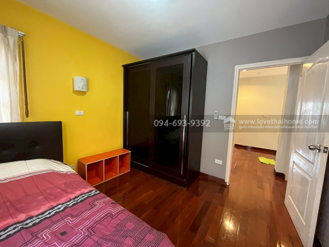 ขายบ้านเดี่ยว 2 ชั้น หมู่บ้านฟลอร่าวิลล์ ซอยสุวินทวงศ์38 พื้นที่ 56 ตรว. สวย พร้อมอยู่ บ้านนายพล ออกแบบโดยดีไซน์เอง (สวยเก๋) "ถูกโดนใจ" 