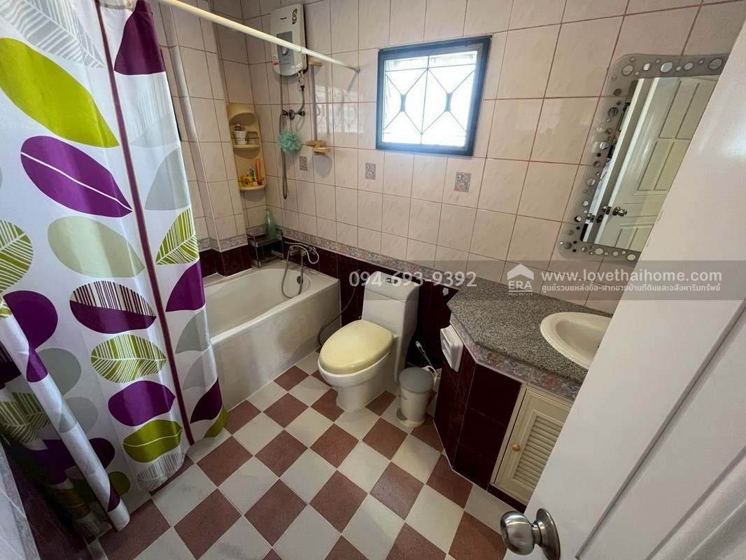 ขายบ้านเดี่ยว 2 ชั้น หมู่บ้านฟลอร่าวิลล์ ซอยสุวินทวงศ์38 พื้นที่ 56 ตรว. สวย พร้อมอยู่ บ้านนายพล ออกแบบโดยดีไซน์เอง (สวยเก๋) "ถูกโดนใจ" 