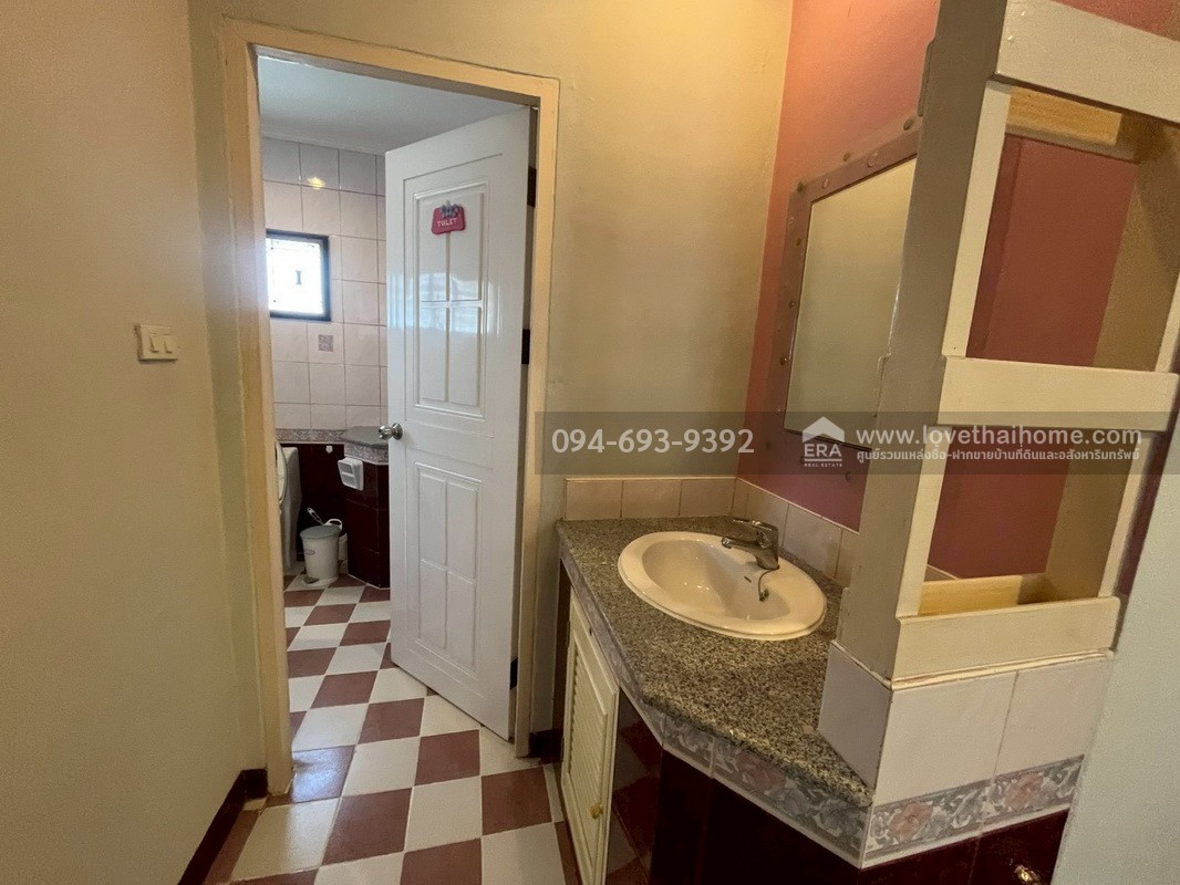 ขายบ้านเดี่ยว 2 ชั้น หมู่บ้านฟลอร่าวิลล์ ซอยสุวินทวงศ์38 พื้นที่ 56 ตรว. สวย พร้อมอยู่ บ้านนายพล ออกแบบโดยดีไซน์เอง (สวยเก๋) "ถูกโดนใจ" 