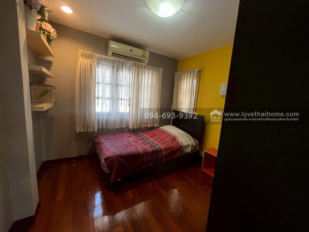 ขายบ้านเดี่ยว 2 ชั้น หมู่บ้านฟลอร่าวิลล์ ซอยสุวินทวงศ์38 พื้นที่ 56 ตรว. สวย พร้อมอยู่ บ้านนายพล ออกแบบโดยดีไซน์เอง (สวยเก๋) "ถูกโดนใจ" 