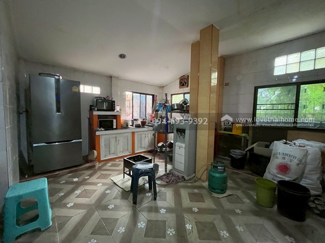 ขายบ้านเดี่ยว 2 ชั้น หมู่บ้านเพชรเกษม3 ซอยเพชรเกษม94 พุทธมณฑลสาย2 พื้นที่ 60 ตรว. สวย ราคาพิเศษ เหมาะสำหรับครอบครัวใหญ่ ราคาคุยได้สุดๆ จริงๆ