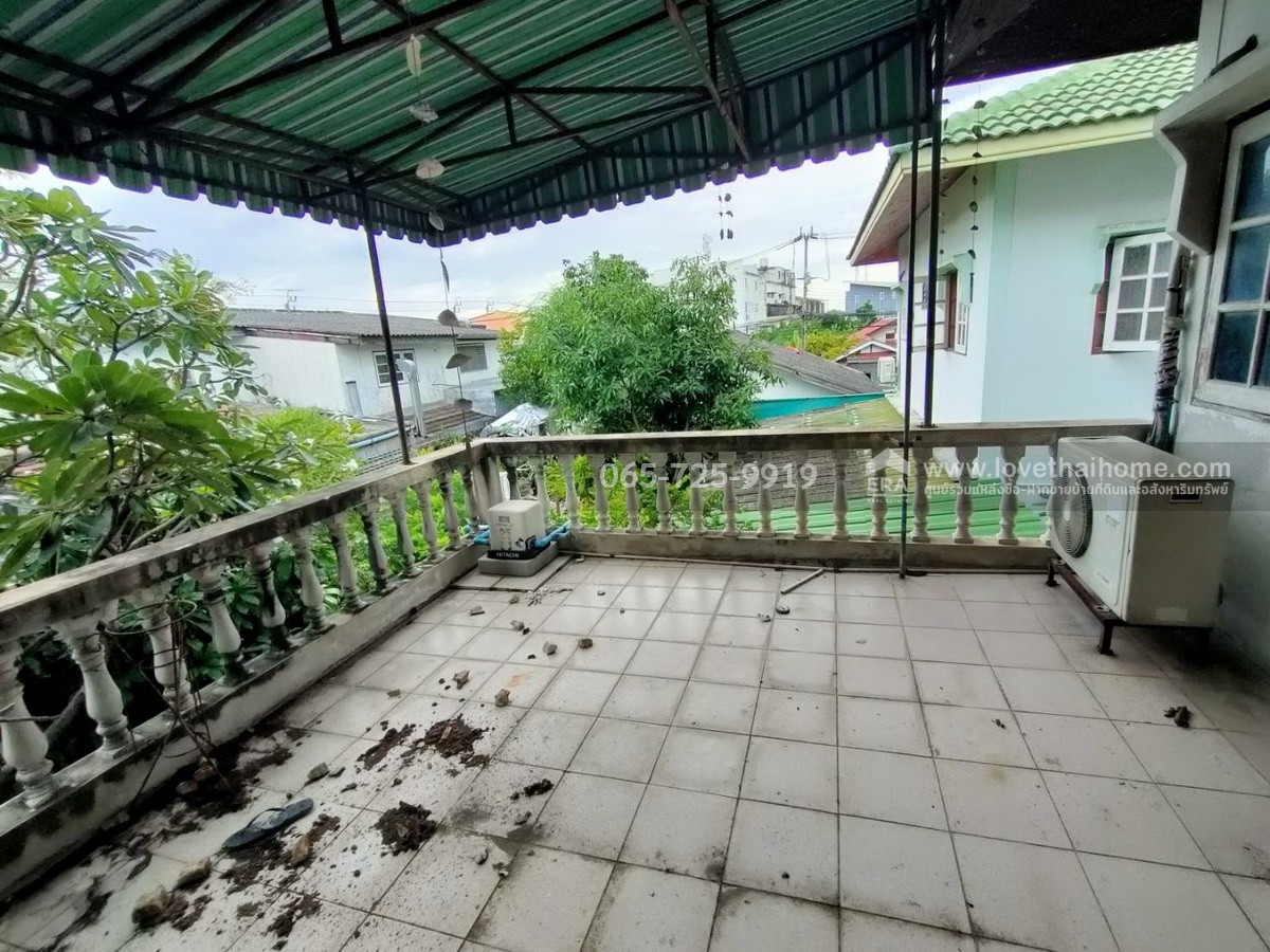 ขายบ้านเดี่ยว หมู่บ้านบูรพา 12 ดอนเมือง-สรงประภา ซ.วัดเวฬุวนาราม 14 พื้นที่ 81 ตร.วา ทำเลดี ใกล้สนามบินดอนเมือง และอิมแพคเมืองทองธานี ขายบ้านเดี่ยว หมู่บ้านบูรพา 12 ดอนเมือง-สรงประภา ซ.วัดเวฬุวนาราม 14 พื้นที่ 81 ตร.วา ทำเลดี ใกล้สนามบินดอนเมือง และอิมแพคเมืองทองธานี