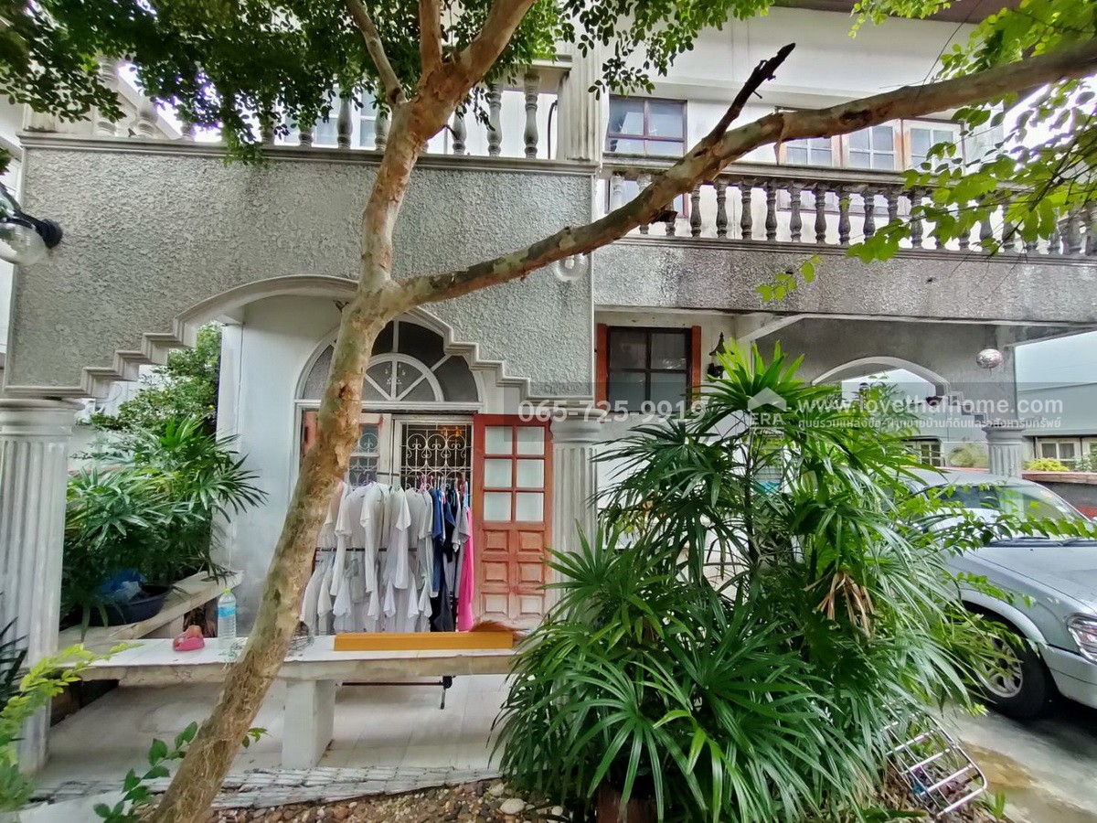 ขายบ้านเดี่ยว หมู่บ้านบูรพา 12 ดอนเมือง-สรงประภา ซ.วัดเวฬุวนาราม 14 พื้นที่ 81 ตร.วา ทำเลดี ใกล้สนามบินดอนเมือง และอิมแพคเมืองทองธานี ขายบ้านเดี่ยว หมู่บ้านบูรพา 12 ดอนเมือง-สรงประภา ซ.วัดเวฬุวนาราม 14 พื้นที่ 81 ตร.วา ทำเลดี ใกล้สนามบินดอนเมือง และอิมแพคเมืองทองธานี