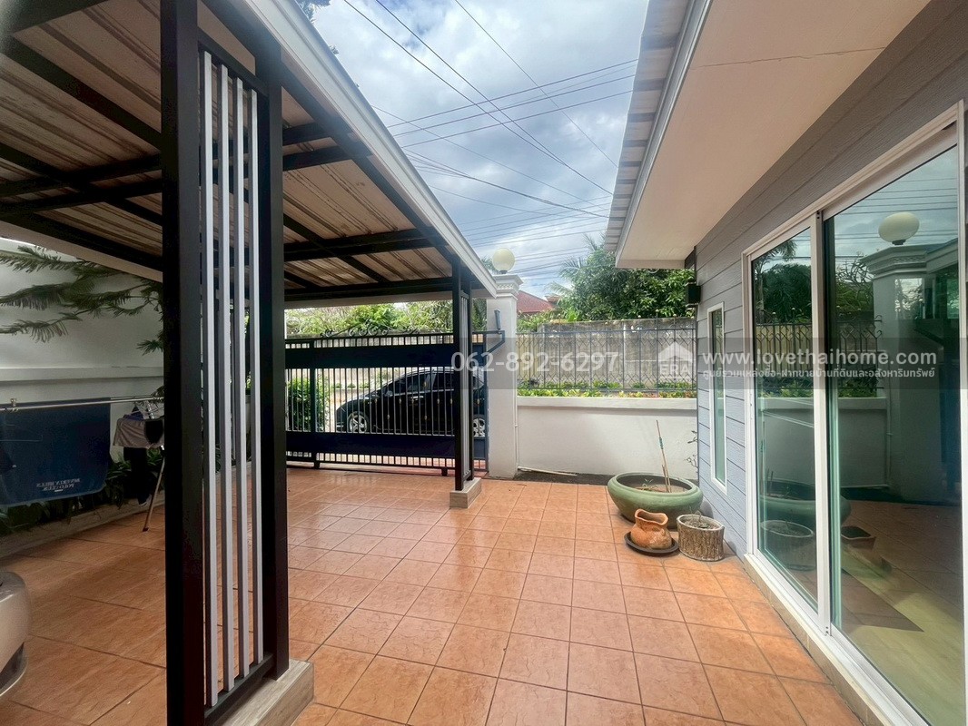 ขายบ้านเดี่ยว 2 ชั้น หมู่บ้านปรีชา พุทธมณฑลสาย4 ซอยกระทุ่มล้ม5 พื้นที่ 50 ตรว. บ้านสวยพร้อมอยู่ ขายราคาพิเศษ รีบติดต่อด่วนก่อนหลุดมือ โทร.062-892-6297