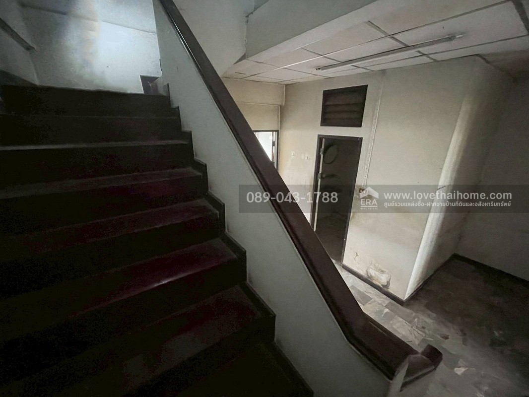 ขายทาวน์โฮม 3 ชั้น หมู่บ้านศรีไทยวิลล่า ซอยเจริญราษฎร์7 พื้นที่ 29 ตรว. ทำเลทอง ใจกลางเมือง ใกล้เซ็นทรัล พระราม3