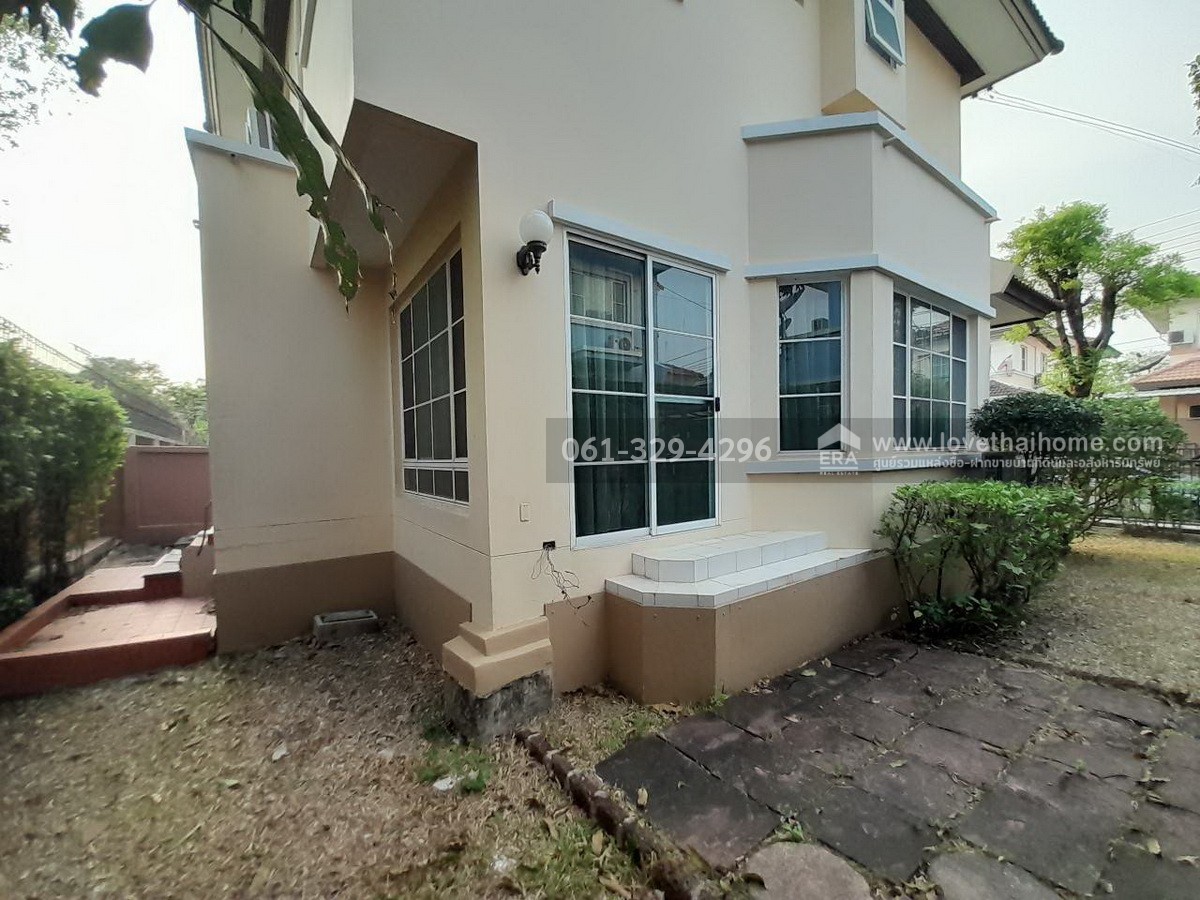 ขายด่วน! บ้านเดี่ยว โครงการชัยพฤกษ์ 2 คุ้มเกล้า-มีนบุรี สุวินทวงศ์ ลาดกระบัง เนื้อที่ 56 ตร.วา ราคาพิเศษสุด ถูกกว่าทุกหลังในโครงการ!