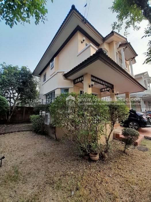 ขายด่วน! บ้านเดี่ยว โครงการชัยพฤกษ์ 2 คุ้มเกล้า-มีนบุรี สุวินทวงศ์ ลาดกระบัง เนื้อที่ 56 ตร.วา ราคาพิเศษสุด ถูกกว่าทุกหลังในโครงการ!