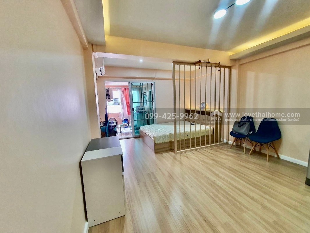 ขายคอนโด อินทราวิว คอนโดทาวน์ ซ.พระยาสุเรนทร์ 19 พื้นที่ 27.25 ตร.ม. ชั้น 7 ห้องตกแต่งใหม่พร้อมอยู่ แถมแอร์และเฟอร์นิเจอร์ครบ ขายคอนโด อินทราวิว คอนโดทาวน์ ซ.พระยาสุเรนทร์ 19 พื้นที่ 27.25 ตร.ม. ชั้น 7 ห้องตกแต่งใหม่พร้อมอยู่ แถมแอร์และเฟอร์นิเจอร์ครบ