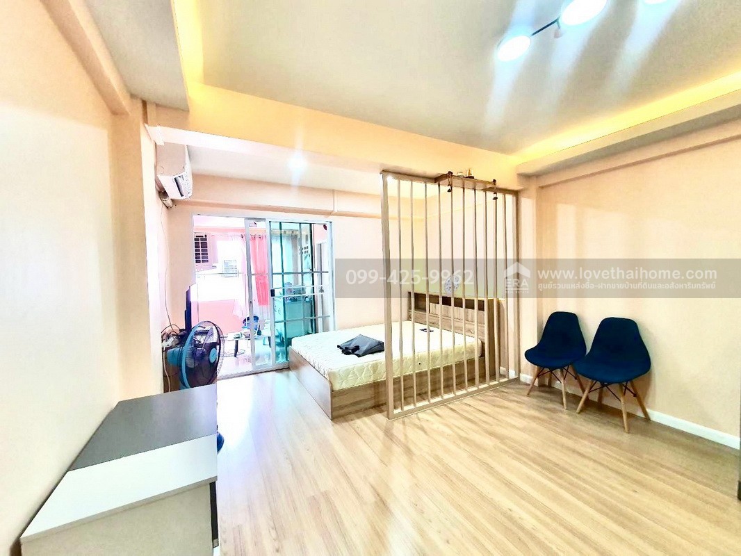 ขายคอนโด อินทราวิว คอนโดทาวน์ ซ.พระยาสุเรนทร์ 19 พื้นที่ 27.25 ตร.ม. ชั้น 7 ห้องตกแต่งใหม่พร้อมอยู่ แถมแอร์และเฟอร์นิเจอร์ครบ ขายคอนโด อินทราวิว คอนโดทาวน์ ซ.พระยาสุเรนทร์ 19 พื้นที่ 27.25 ตร.ม. ชั้น 7 ห้องตกแต่งใหม่พร้อมอยู่ แถมแอร์และเฟอร์นิเจอร์ครบ