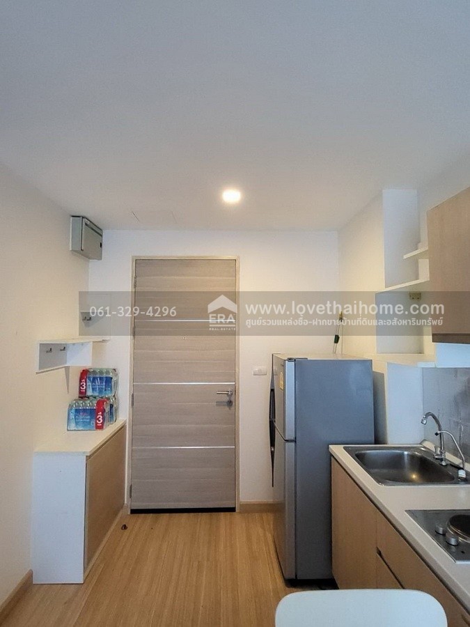 ขายคอนโด Addera Chaengwattana ปากเกร็ด นนทบุรี พื้นที่ 32.45 ตรม. ชั้น 2 สภาพนางฟ้า ราคาถูกมาก ใจกลางย่านธุรกิจ ใกล้รถไฟฟ้าสายสีชมพู (สถานีแจ้งวัฒนะ-ปากเกร็ด)