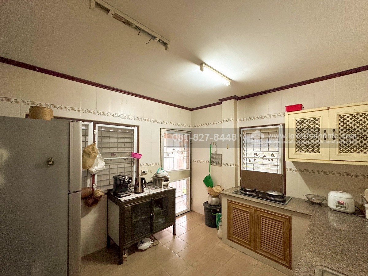 ขายบ้านเดี่ยว หมู่บ้านอรัญญา วิลล์-แพรกษา ซอยมังกร–นาคดี หลังริม 111.4 ตร.วา ใกล้ถนนเทพารักษ์-ศรีนครินทร์ และ BTS แพรกษา พร้อมอยู่