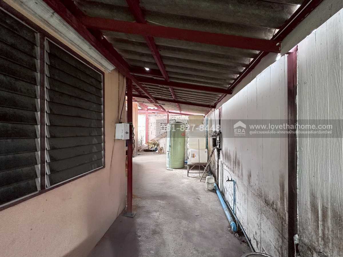 ขายบ้านเดี่ยว หมู่บ้านอรัญญา วิลล์-แพรกษา ซอยมังกร–นาคดี หลังริม 111.4 ตร.วา ใกล้ถนนเทพารักษ์-ศรีนครินทร์ และ BTS แพรกษา พร้อมอยู่