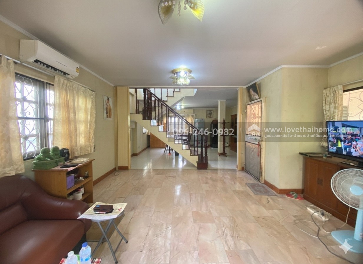 ขายบ้านเดี่ยว หมู่บ้านนันทวัน สุขุมวิท 77 (อ่อนนุช 44) พร้อมอยู่ 62 ตร.วา ทำเลทองสุขุมวิท สวนหลวง ราคานี้หาไม่ง่ายแล้วในหมู่บ้านระดับ masterpiece ที่หรูหรา ความปลอดภัยเป็นเลิศ