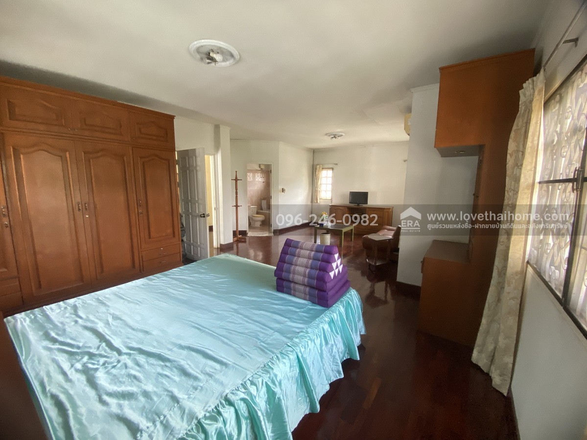 ขายบ้านเดี่ยว หมู่บ้านนันทวัน สุขุมวิท 77 (อ่อนนุช 44) พร้อมอยู่ 62 ตร.วา ทำเลทองสุขุมวิท สวนหลวง ราคานี้หาไม่ง่ายแล้วในหมู่บ้านระดับ masterpiece ที่หรูหรา ความปลอดภัยเป็นเลิศ