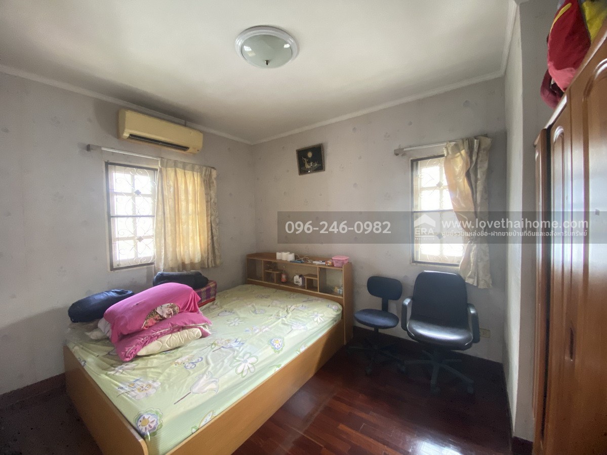 ขายบ้านเดี่ยว หมู่บ้านนันทวัน สุขุมวิท 77 (อ่อนนุช 44) พร้อมอยู่ 62 ตร.วา ทำเลทองสุขุมวิท สวนหลวง ราคานี้หาไม่ง่ายแล้วในหมู่บ้านระดับ masterpiece ที่หรูหรา ความปลอดภัยเป็นเลิศ