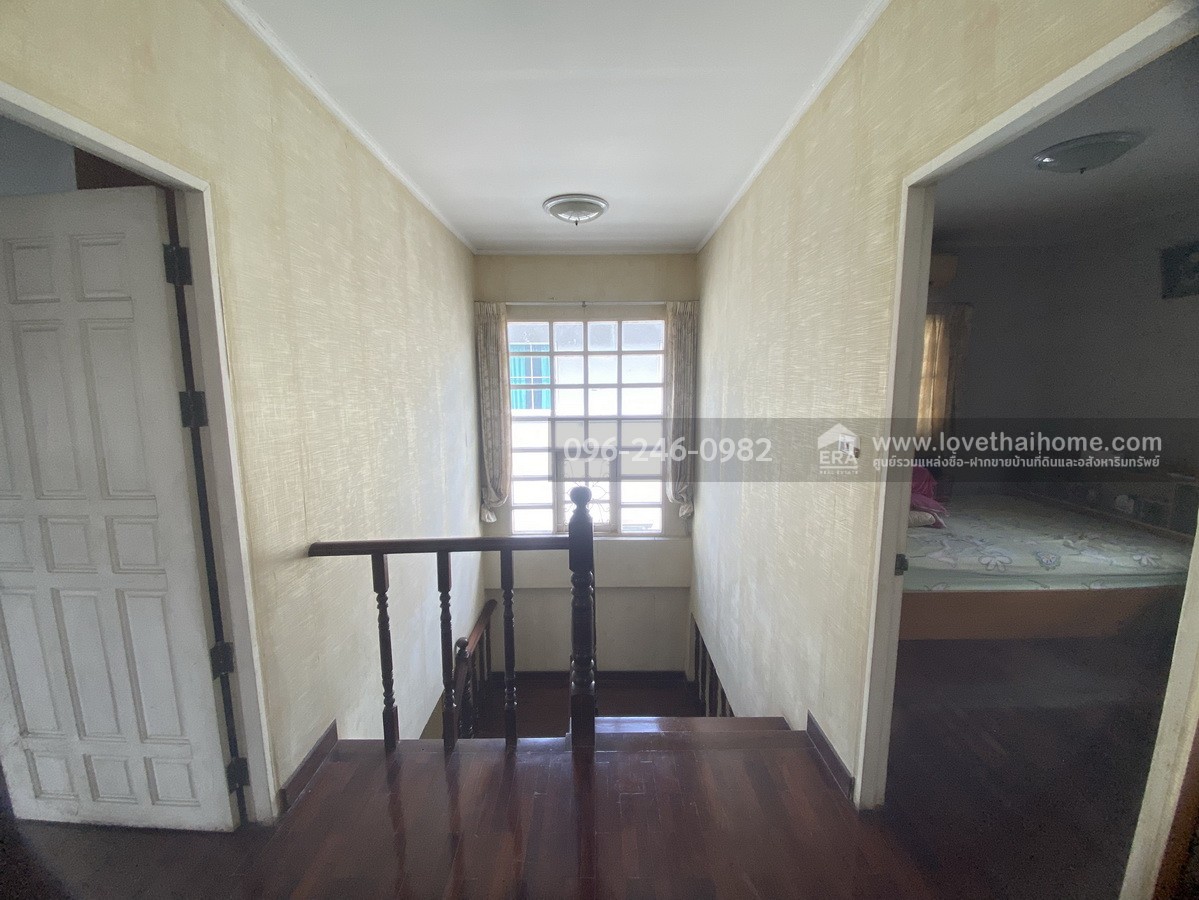 ขายบ้านเดี่ยว หมู่บ้านนันทวัน สุขุมวิท 77 (อ่อนนุช 44) พร้อมอยู่ 62 ตร.วา ทำเลทองสุขุมวิท สวนหลวง ราคานี้หาไม่ง่ายแล้วในหมู่บ้านระดับ masterpiece ที่หรูหรา ความปลอดภัยเป็นเลิศ