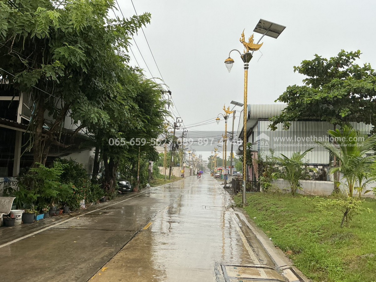 ขายที่ดิน ลาดกระบัง 14/1 ซอยราชา 13 บางพลี สมุทรปราการ พื้นที่ 119 ตร.วา ใกล้รถไฟฟ้าแอร์พอร์ตลิงค์-สถานีลาดกระบัง ใกล้ทางด่วนกาญจนาภิเษก ทำเลดีมาก ราคาพิเศษ จองด่วน!